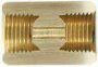FEMALE BRAKE CONNECTOR M10X1-M10X1 L=23 HEX14 (1PC)