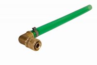 FEMCO ANGLED DRAINER SB 90° + 25CM HOSE (1PC) FEMCO ANGLED DRAINER SB 90° + 25CM HOSE (1PC)