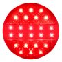 FEU ARRIERE 12 / 24V 3 FONCTIONS 140MM STF LED (1PC) FEU ARRIERE 12 / 24V 3 FONCTIONS 140MM STF LED (1PC)