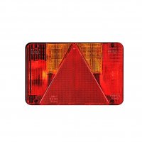 FEU ARRIERE 6 FONCTIONS 218X140MM GAUCHE (1PC)