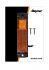 feu de feu latral 12 24v orange 126x30mm led 1pc