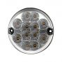 FEU DE RETOUR 95MM 12LED (1PC)