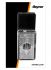 feu marqueur blanc 110x45x51mm 1pc
