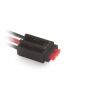 FH MIKRO OTO FUSE HOLDER 1X2,5MM2 RED EN 2X1,5MM2 BLACK NO CAP (1PC) FH MIKRO OTO FUSE HOLDER 1X2,5MM2 RED EN 2X1,5MM2 BLACK NO CAP (1PC)