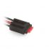 fh mikro oto fuse holder 1x25mm2 red en 2x15mm2 black no cap 1pc