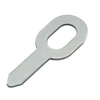 FILIÈRE D’ÉTIRAGE POUR SPOTTER RIGIDE DROITE (100PC)