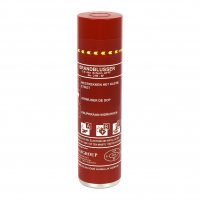 FIRE EXTINGUISHER 0,6L AB F FOAM NL (1ST) (1PC) FIRE EXTINGUISHER 0,6L AB F FOAM NL (1ST) (1PC)