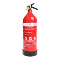 FIRE EXTINGUISHER 2L AB F FOAM NL + MANOMETER (1PC)