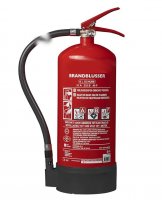 FIRE EXTINGUISHER 6KG AB F FOAM NL + PRESSURE GAUGE (1PC)