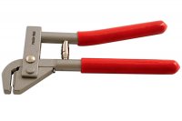 FLANGER - ROUND - CURVED (1PC)
