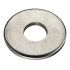flat washer din 125a stainless steel 304 m10 100pcs