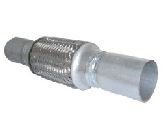 FLEXIBLE EXHAUST PIPE 55,7X150X280 (1PC)
