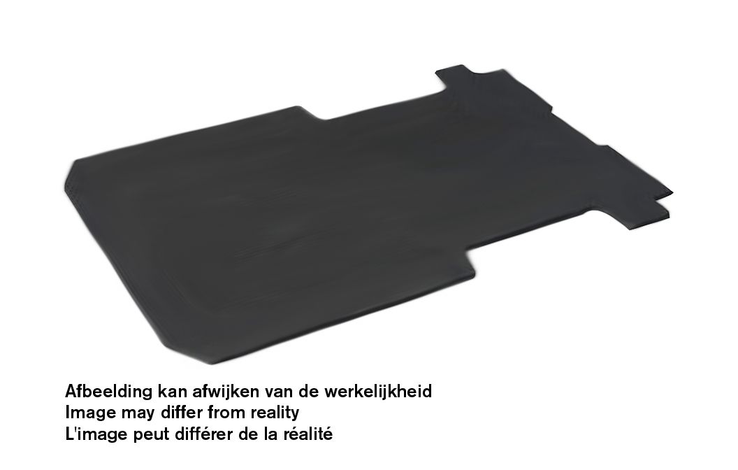 Floor Mat Rubber Ford Transit Connect 2002 2017 Kort 1pc Sinatec Europe Bv