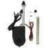 fully automatic antenna black 1pc