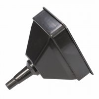 FUNNEL + FILTER 255X165MM (1PC)