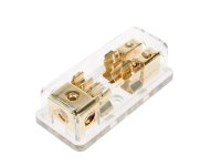 FUSE DISTRIBUTION BLOCK AGU 1X20MM² IN / 2X10MM² OUT (1PC)