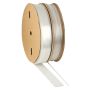 GAINE THERMORÉTRACTABLE 2:1 TRANSPARENT 50,8-25,4MM ROULEAU 30 MÈTRE (1PC)