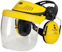 GELAATSCHERM PELTOR G500 INCL. GEHOORBESCHERMING OPTIME I (1ST) GELAATSCHERM PELTOR G500 INCL. GEHOORBESCHERMING OPTIME I (1ST)