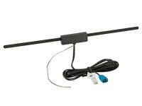 GLASS SLICE ANTENNA FAKRA (F) 230 CM (1PC)