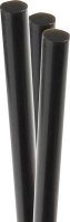 GLUE STICK BLACK 11,2X100MM 10 PIECES (1PC)