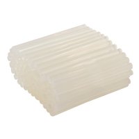 GLUE STICK TRANSPARANT 7,2X100MM 10 PIECES (1PC)