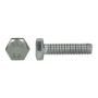 GRADE 5 (ASME B18.2.1) SETSCREW HIGH TENSILE ZINC PLATED UNC 1/4X2.IN. (100PCS)