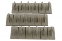GRAY MULTIPADS 6X50 PACK OF 3 (1PC)