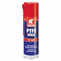 GRIFFON P.T.F.E. SPRAY 300ML (1PC) GRIFFON P.T.F.E. SPRAY 300ML (1PC)