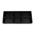 grip inlay empty 6compartments 1pc