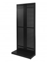 GRIP STAANDER + VOET + ACHTERWAND PERFO (1ST) GRIP STAANDER + VOET + ACHTERWAND PERFO (1ST)