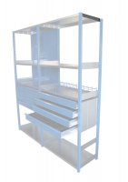 GRIP TOP CARRIER DIAMETER=40CM ZINC PLATED (1PC)