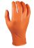 grippaz gant orange 7s 50pc