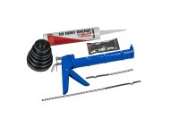 GROUPE D‘ACTIONS COUVERCLES D‘AXE + GRAISSE MOS2 INCL. PISTOLET (3 PIÈCES) GROUPE D‘ACTIONS COUVERCLES D‘AXE + GRAISSE MOS2 INCL. PISTOLET (3 PIÈCES)