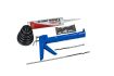 groupe dactions couvercles daxe graisse mos2 incl pistolet 3 pices