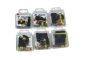 GROUPE D‘ACTIONS ENSEMBLE DE CONNECTEURS AMP SUPERSEAL (6 PIÈCES)