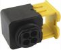 HDSCS CONNECTOR HOUSING MCP 2 8MM 4-POLE (1PC) HDSCS CONNECTOR HOUSING MCP 2 8MM 4-POLE (1PC)