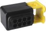 HDSCS CONNECTOR HOUSING MCP 2.8MM 8-POLE (1PC) HDSCS CONNECTOR HOUSING MCP 2.8MM 8-POLE (1PC)
