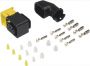 HDSCS CONNECTOR PLUG HOUSING SET1,5 7-POLE (1PC)