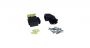 HDSCS CONNECTOR PLUG HOUSING SET1,5 8-POLE (1PC)