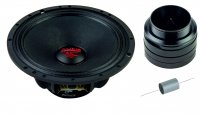 HELON SERIES 165MM 2-WAY PA 2-WAY EXTREMELY DYNAMIC COMPO-SYS. (1PC)