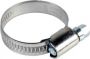 HOSE CLAMP STAINLESS STEEL A2 12MM 060-080MM (20PCS)