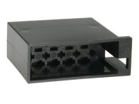 HOUSING ISO 10 PIN BULK (1PC) HOUSING ISO 10 PIN BULK (1PC)