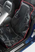 HOUSSE POUR SIÈGE LAVABLE NOIR (1PC)