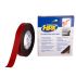 hpx doublesided hsa mounting tape anthracite 25mmx10m 1pc