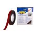 hpx doublesided hsa mounting tape anthracite 6mmx10m 1pc