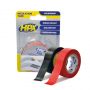 HPX INSULATION TAPE 5200 BLACK/RED 19MMX10M (1PC)