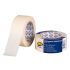 hpx masking tape 60 c cream white 50mmx50m 1pc