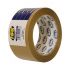 hpx packaging tape brown 50mmx66m 1pc