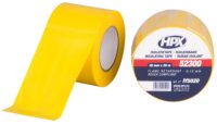 HPX PVC INSULATION TAPE - YELLOW 50MMX20M (1PC)