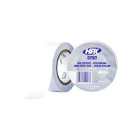 HPX PVC ISOLATIETAPE - WIT 19MMX10M (1ST)
